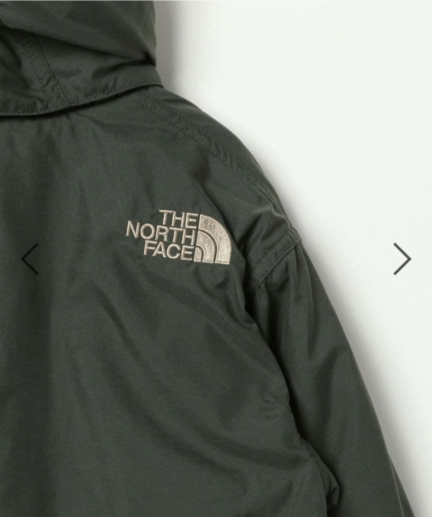 【THE NORTH FACE】コンパクト ノマドジャケット 160cm