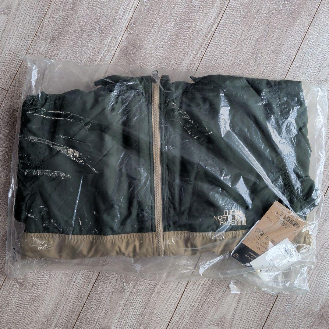 【THE NORTH FACE】コンパクト ノマドジャケット 160cm