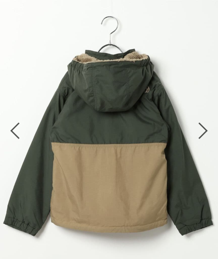 【THE NORTH FACE】コンパクト ノマドジャケット 160cm