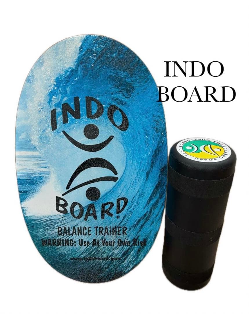 INDO BOARD バランスボード インドボード -424-