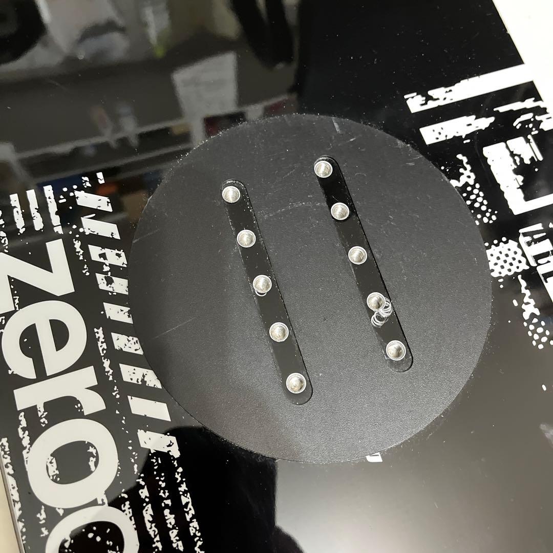 011Artistic DOUBLE FLY 152cm 24-25モデル