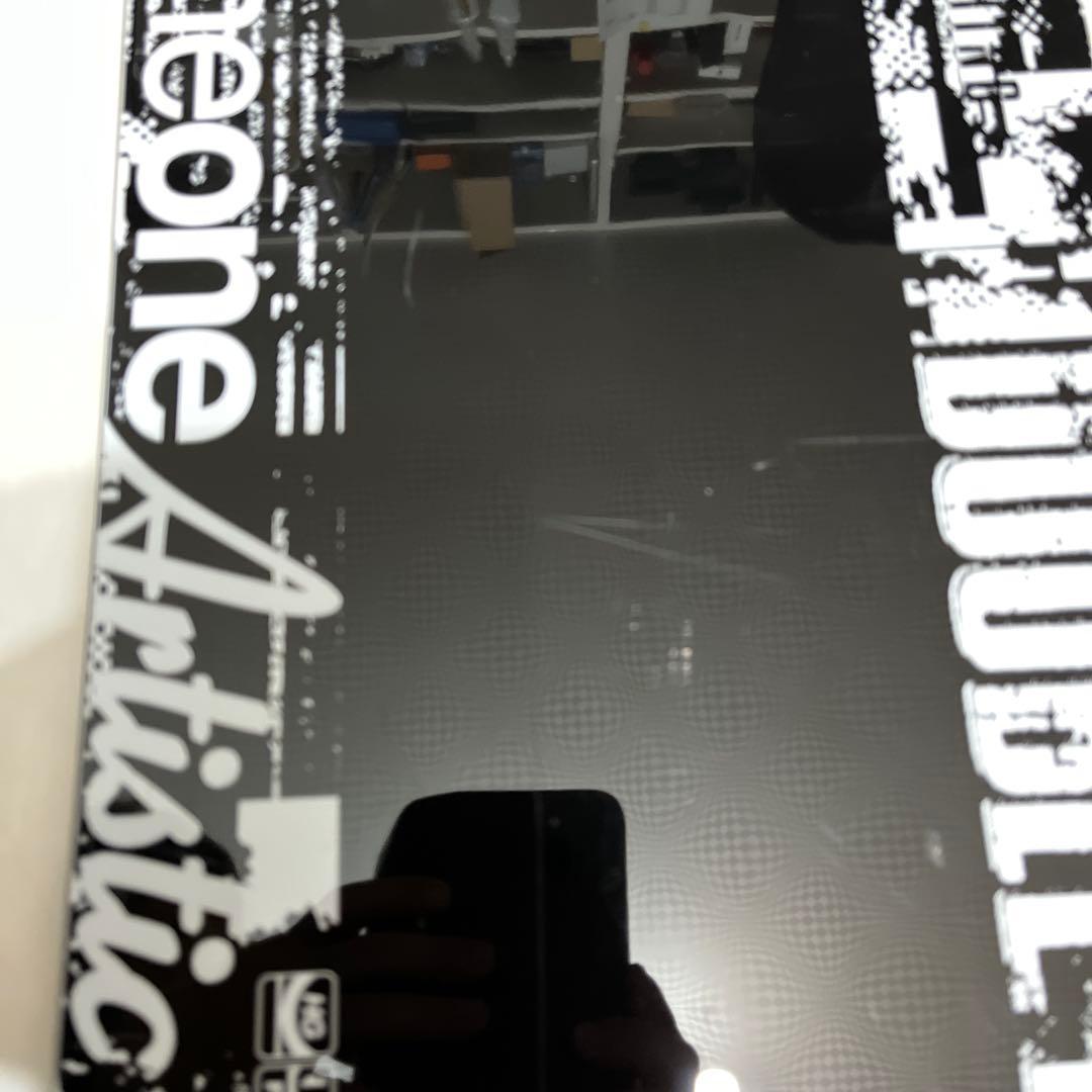 011Artistic DOUBLE FLY 152cm 24-25モデル