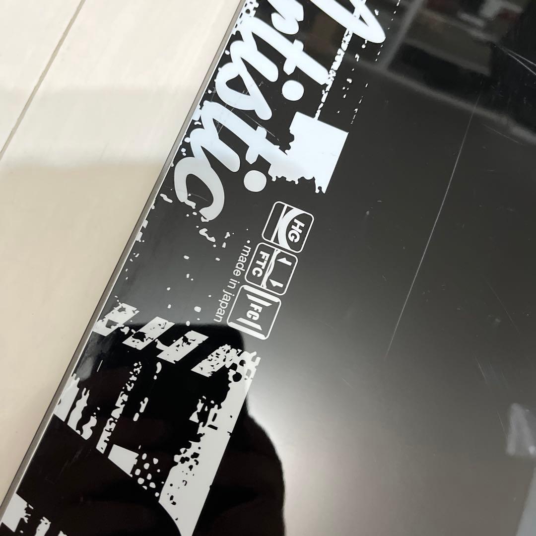 011Artistic DOUBLE FLY 152cm 24-25モデル