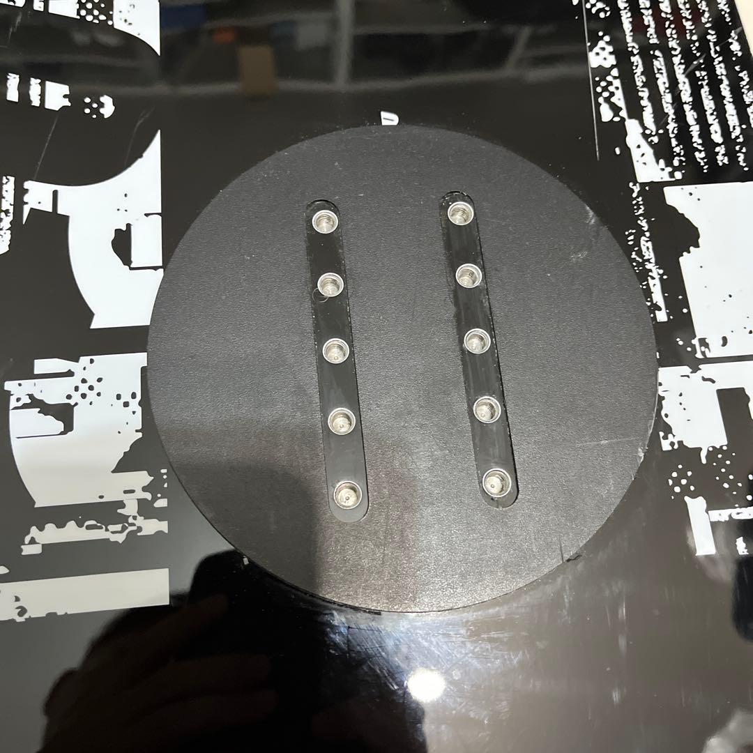 011Artistic DOUBLE FLY 152cm 24-25モデル