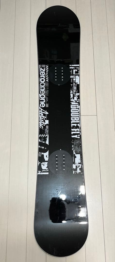 011Artistic DOUBLE FLY 152cm 24-25モデル