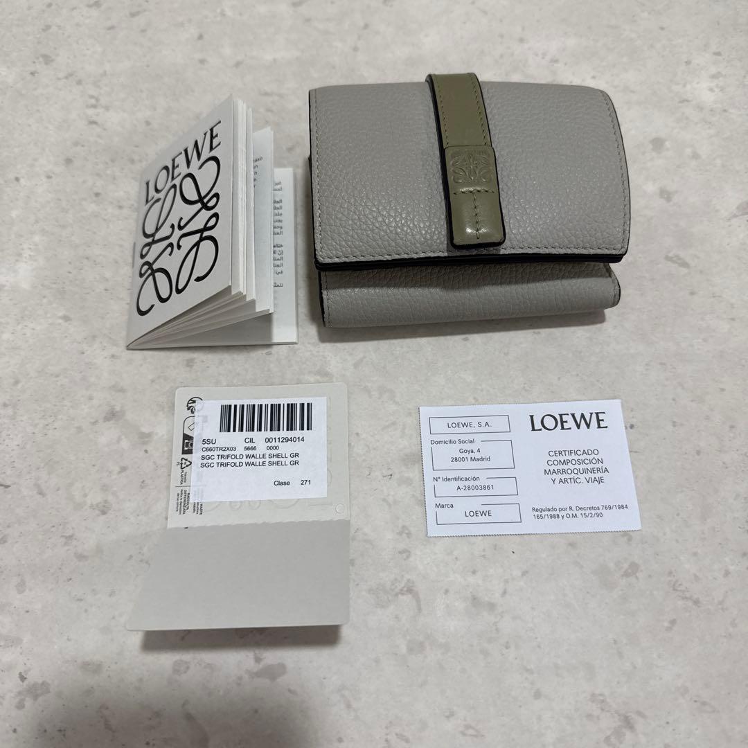 LOEWE 財布