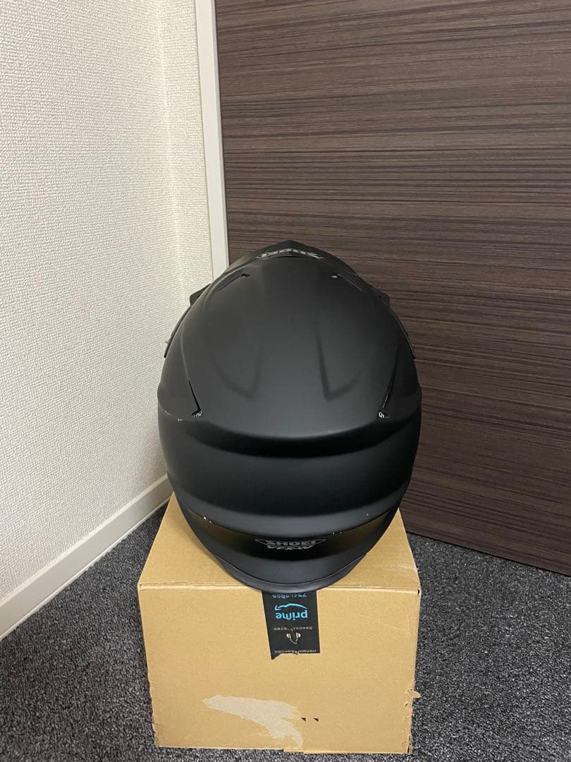 SHOEI ショウエイ VFX-W マットブラック　Ｌサイズ