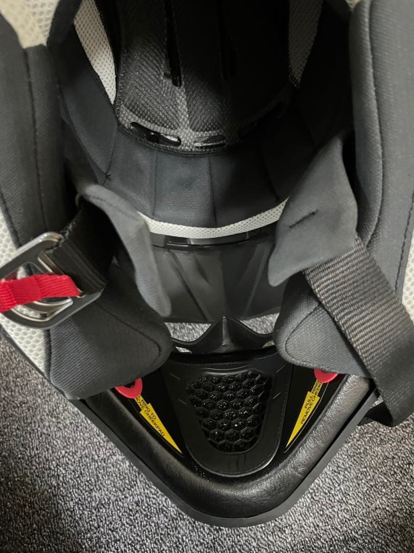 SHOEI ショウエイ VFX-W マットブラック　Ｌサイズ