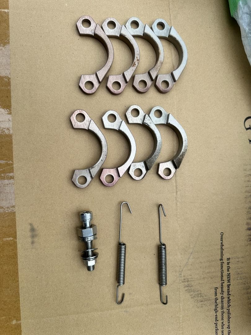 Z900RS　CSR フルエキゾーストマフラー