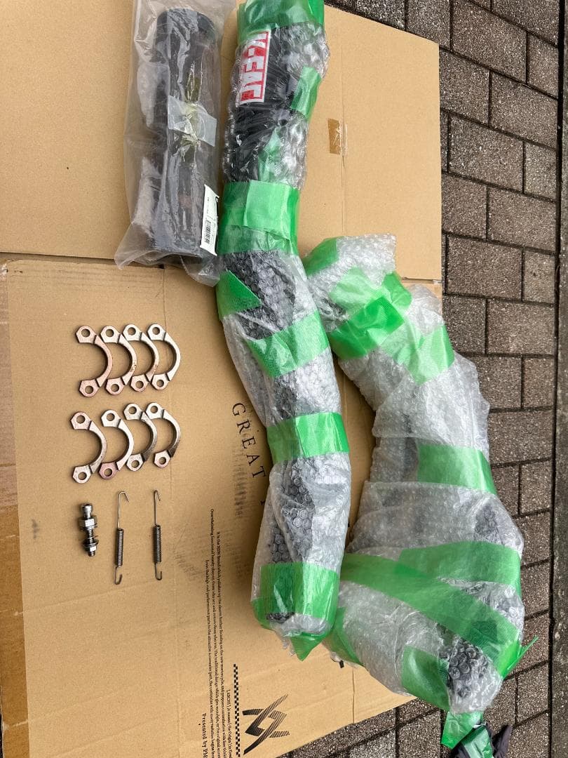 Z900RS　CSR フルエキゾーストマフラー