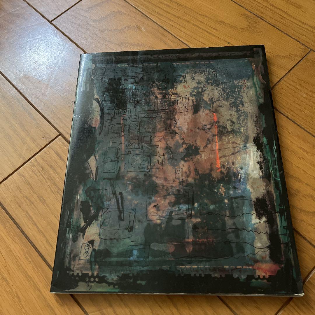 大竹伸朗 Recent Works 1988-1990