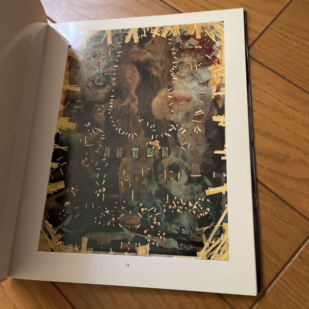 大竹伸朗 Recent Works 1988-1990