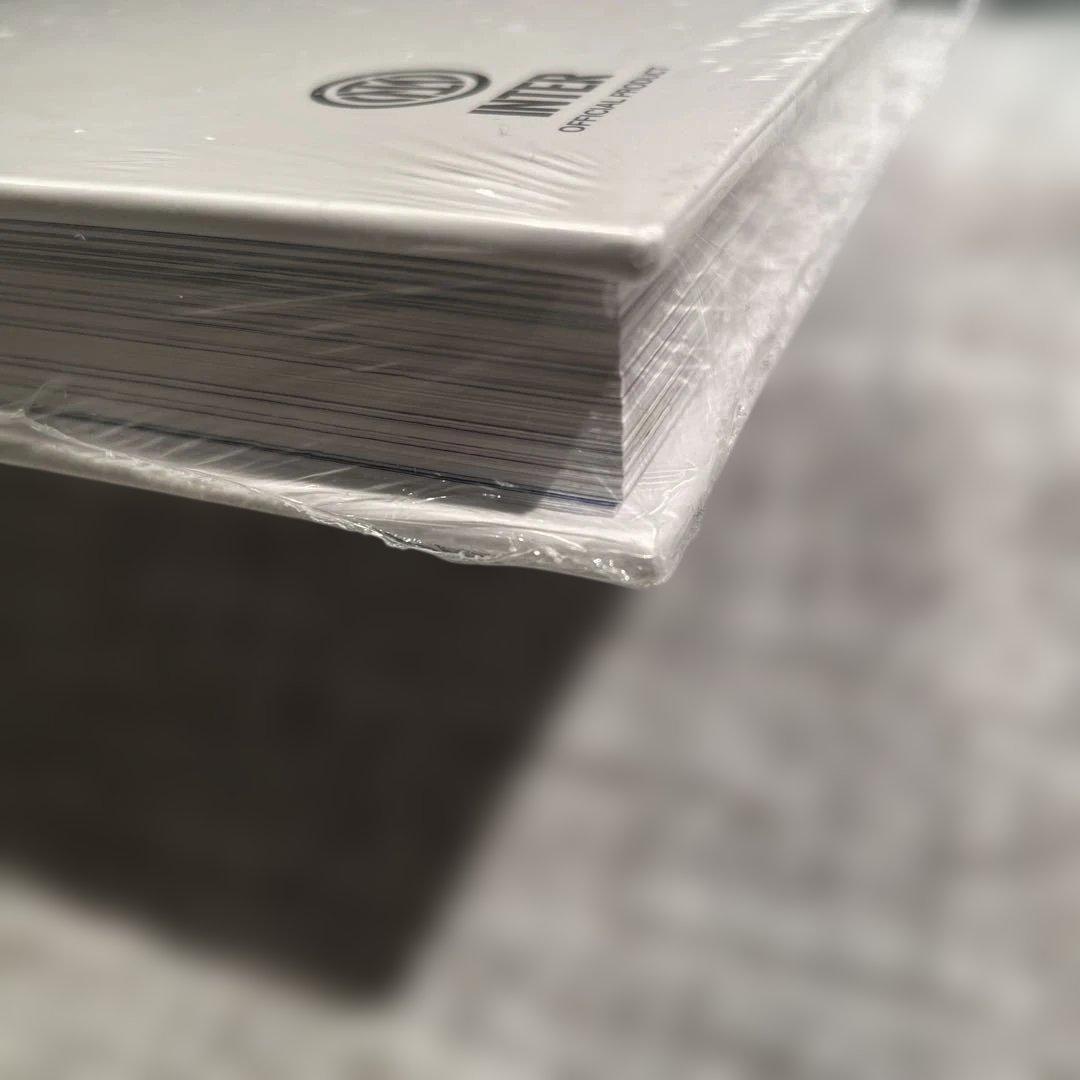 未開封THE JERSEYS OF INTER 2023 インテル ジャージ事典