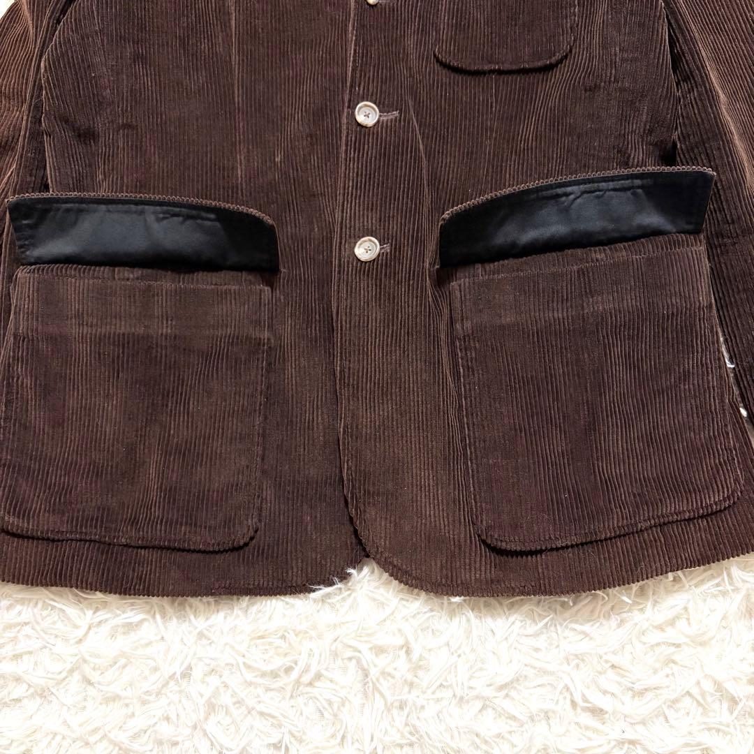 RALPH LAUREN ラルフローレン　コーデュロイ　テーラードジャケット