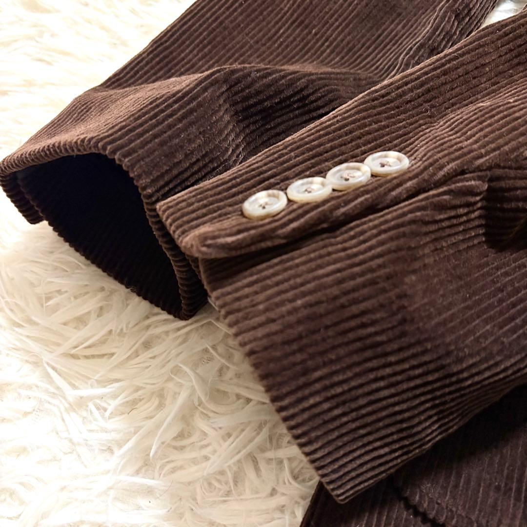 RALPH LAUREN ラルフローレン　コーデュロイ　テーラードジャケット