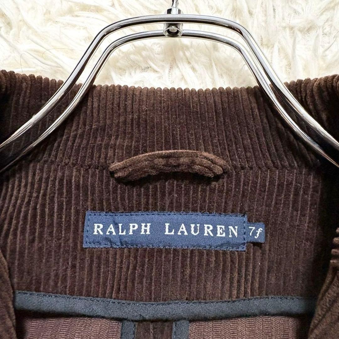 RALPH LAUREN ラルフローレン　コーデュロイ　テーラードジャケット