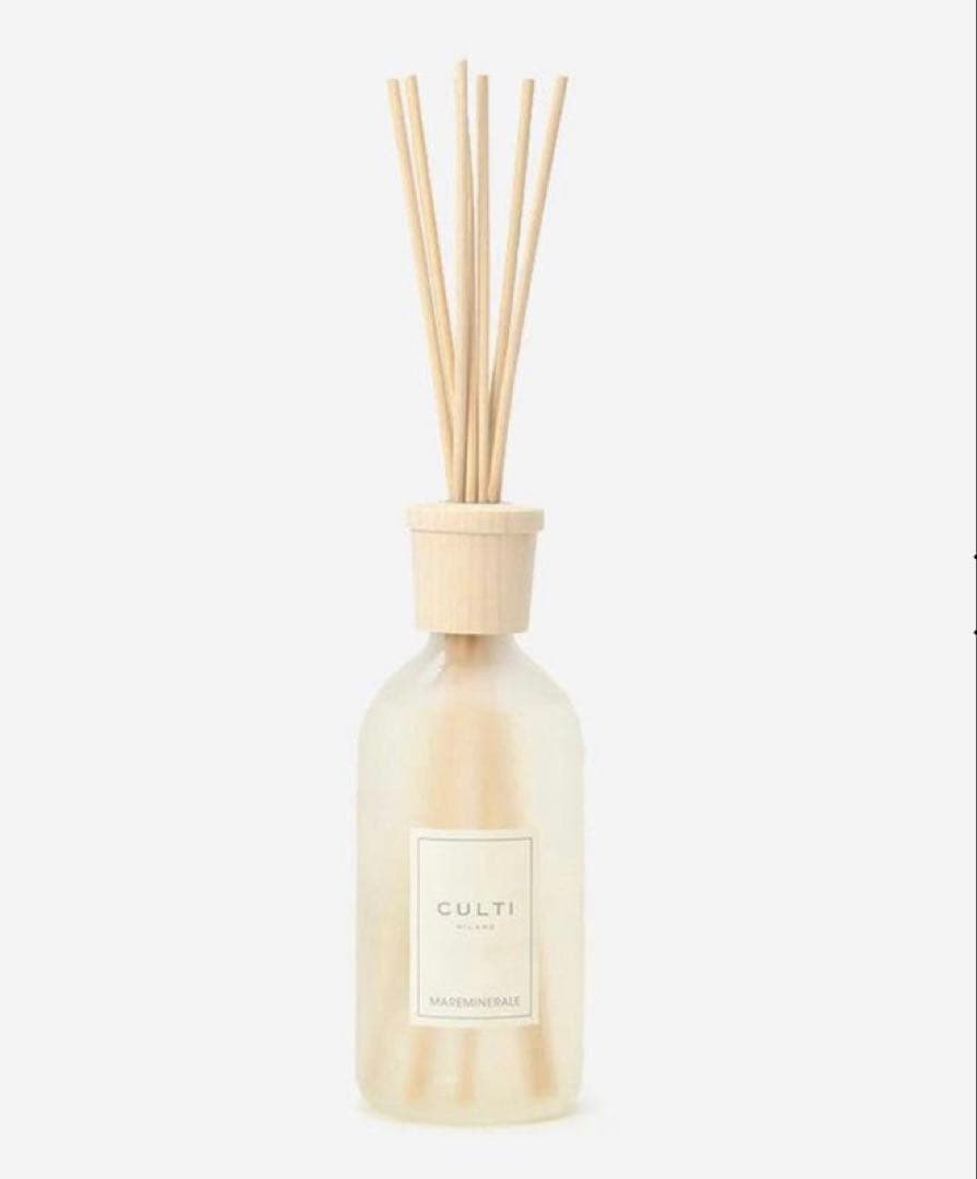 【未使用新品】CULTIディフューザーmareminerale500ml