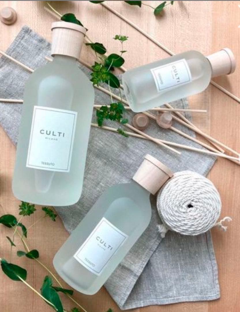 【未使用新品】CULTIディフューザーmareminerale500ml