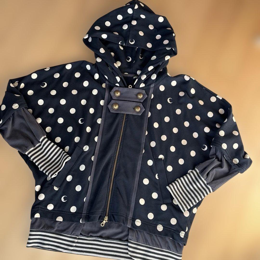 大人気☆FRAPBOIS フラボア フード付きパーカー 美品！！！