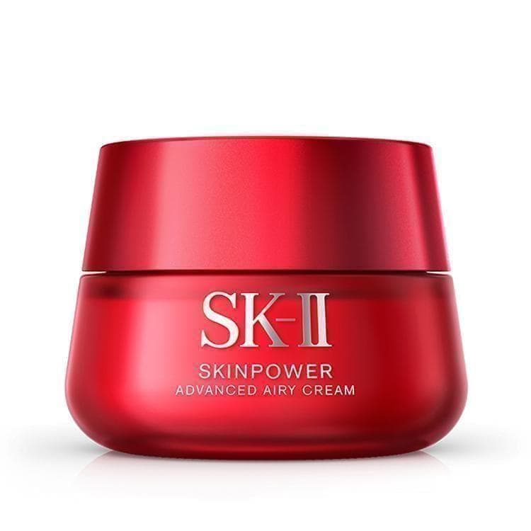 SK-II スキンパワー アドバンスト エアリークリーム80g *スパチュラ付き