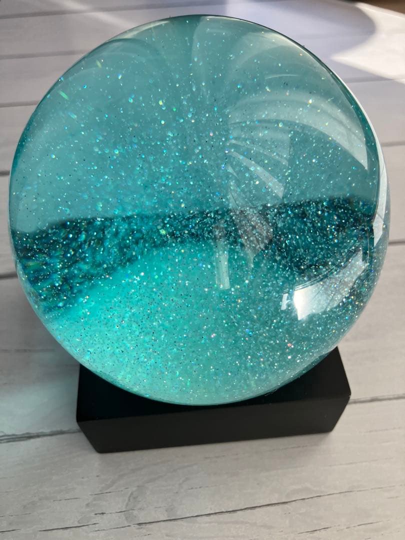 Cool  Globes クールスノーグローブ スノードーム　箱付き