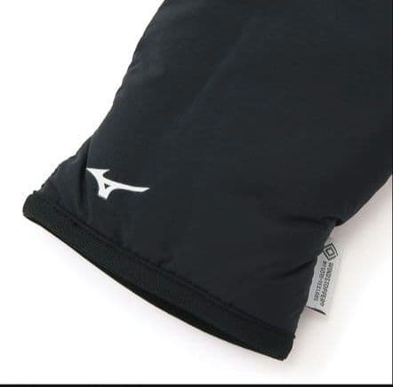 【MIZUNO × MARGARET HOWELL】吸湿発熱 ブレスサーモグラブ