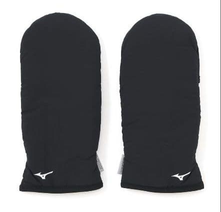 【MIZUNO × MARGARET HOWELL】吸湿発熱 ブレスサーモグラブ