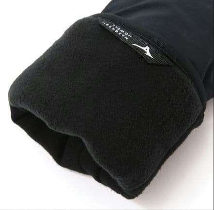 【MIZUNO × MARGARET HOWELL】吸湿発熱 ブレスサーモグラブ