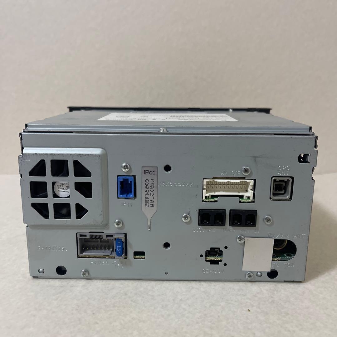 パナソニックカーナビゲーションシステム CN-S300WD MAP (2018)