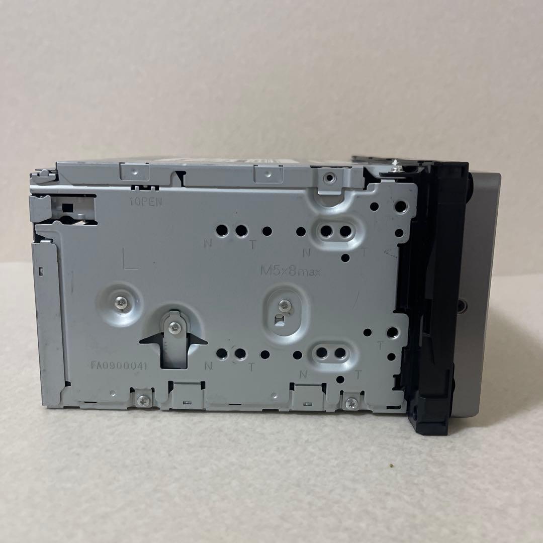 パナソニックカーナビゲーションシステム CN-S300WD MAP (2018)