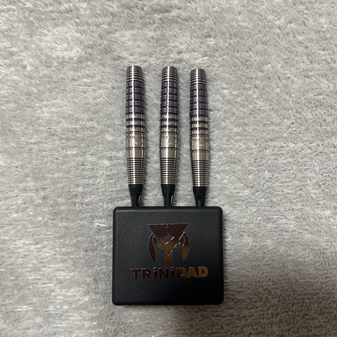 ダーツ　ロメロ タイプ3 トリニダード