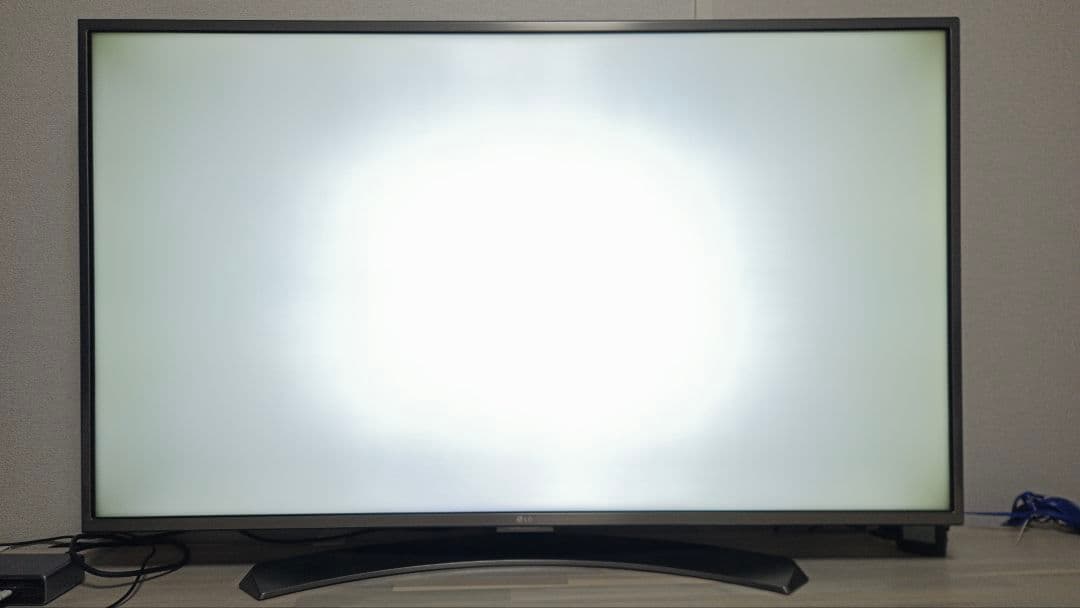 LG 49UH6500 4k UHD 液晶テレビ 完動品