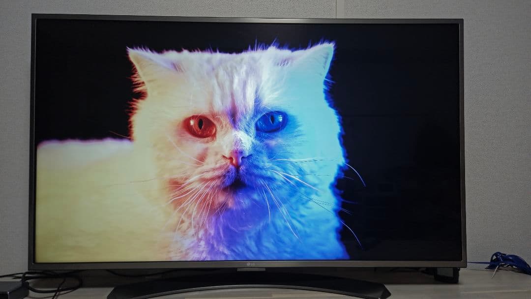 LG 49UH6500 4k UHD 液晶テレビ 完動品