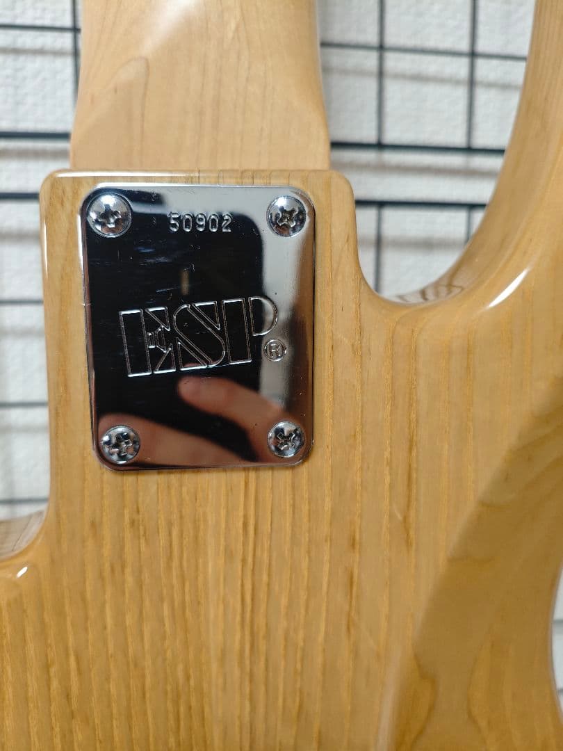 ESP AP-SL5 国産 5弦ベース