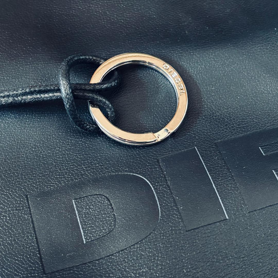 こいチャンス 様　DIESEL オーバーサイズ襟ボア　両袖ジップ　B-15D