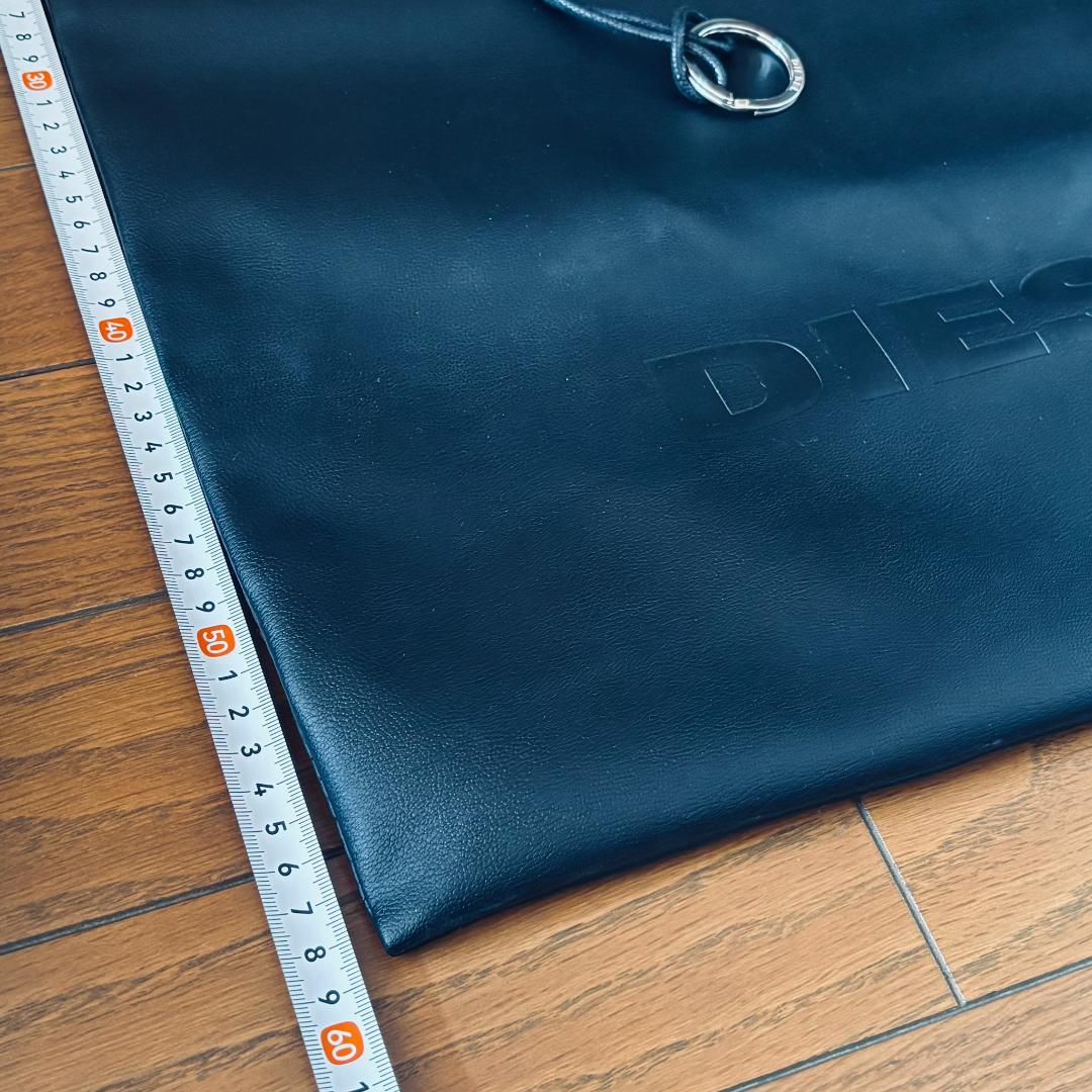 こいチャンス 様　DIESEL オーバーサイズ襟ボア　両袖ジップ　B-15D