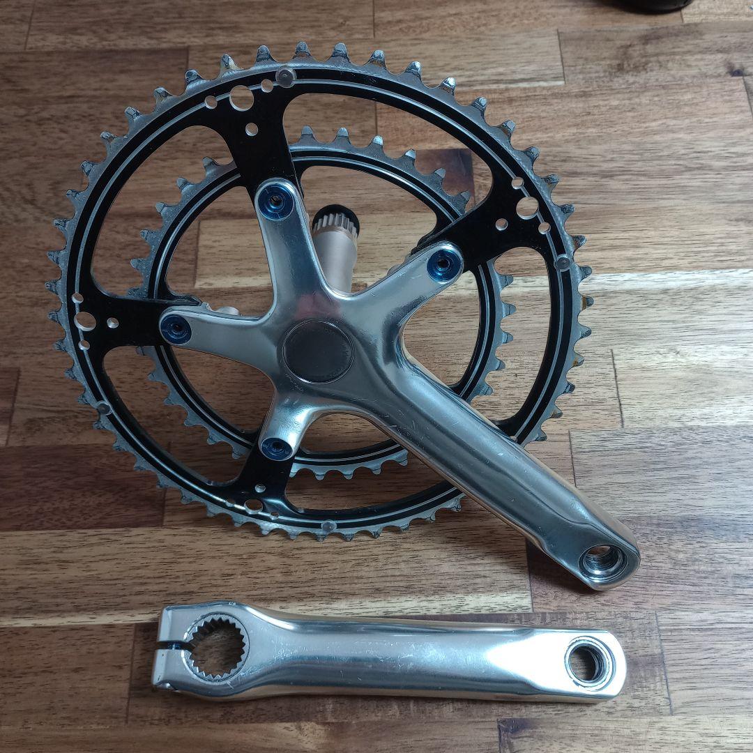 DIXNAラ・クランク　150mmショートクランク