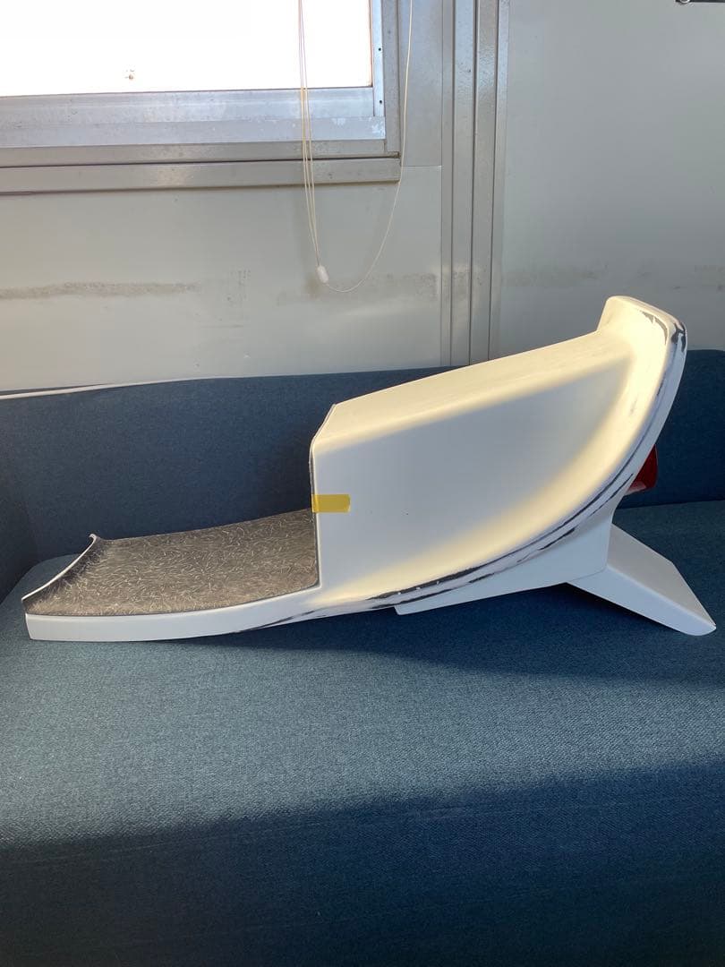 汎用　オリジナルシングルシート　テールランプ付き　(Z/Z1/Z2 カワサキ)