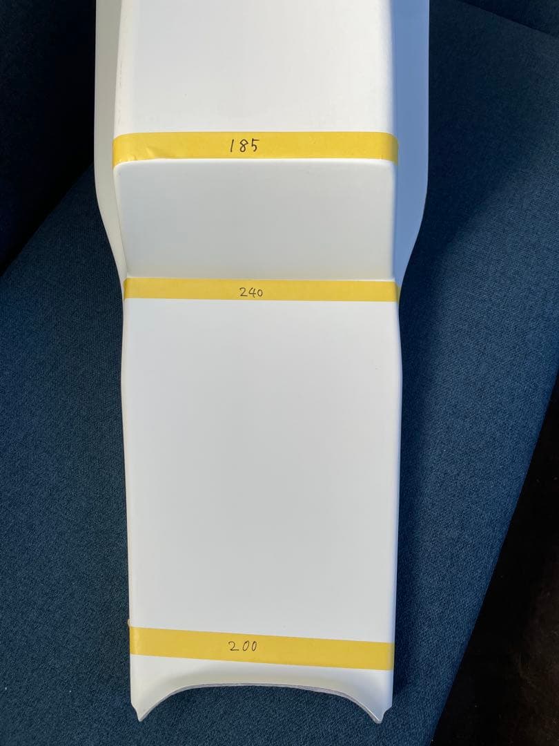 汎用　オリジナルシングルシート　テールランプ付き　(Z/Z1/Z2 カワサキ)