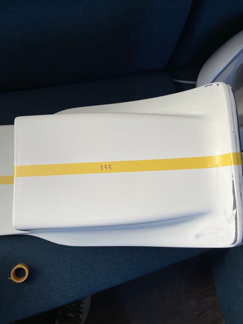 汎用　オリジナルシングルシート　テールランプ付き　(Z/Z1/Z2 カワサキ)