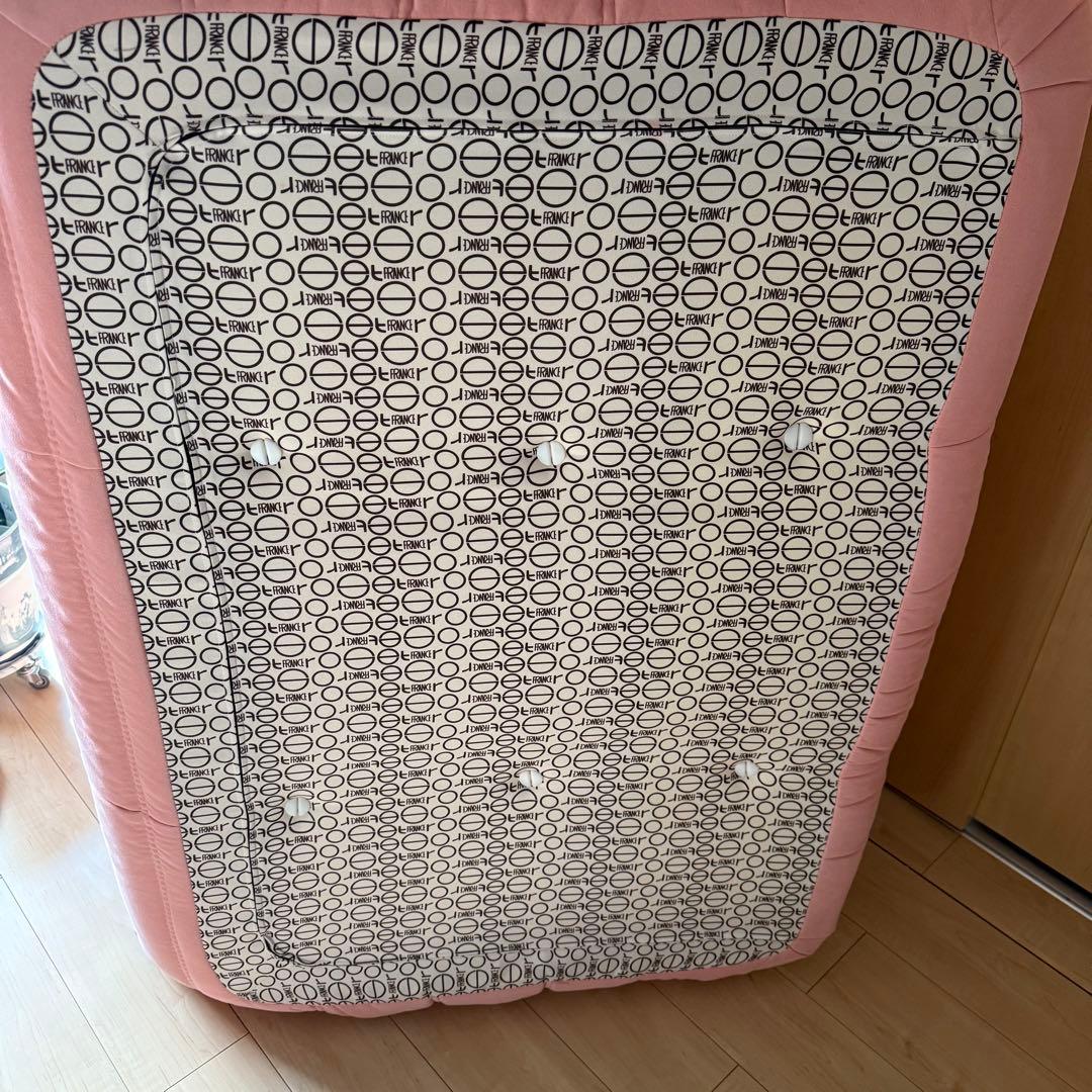 早い者勝ち! 美品 正規リーンロゼ トーゴ 2人掛け Lランク ウルトラスエード