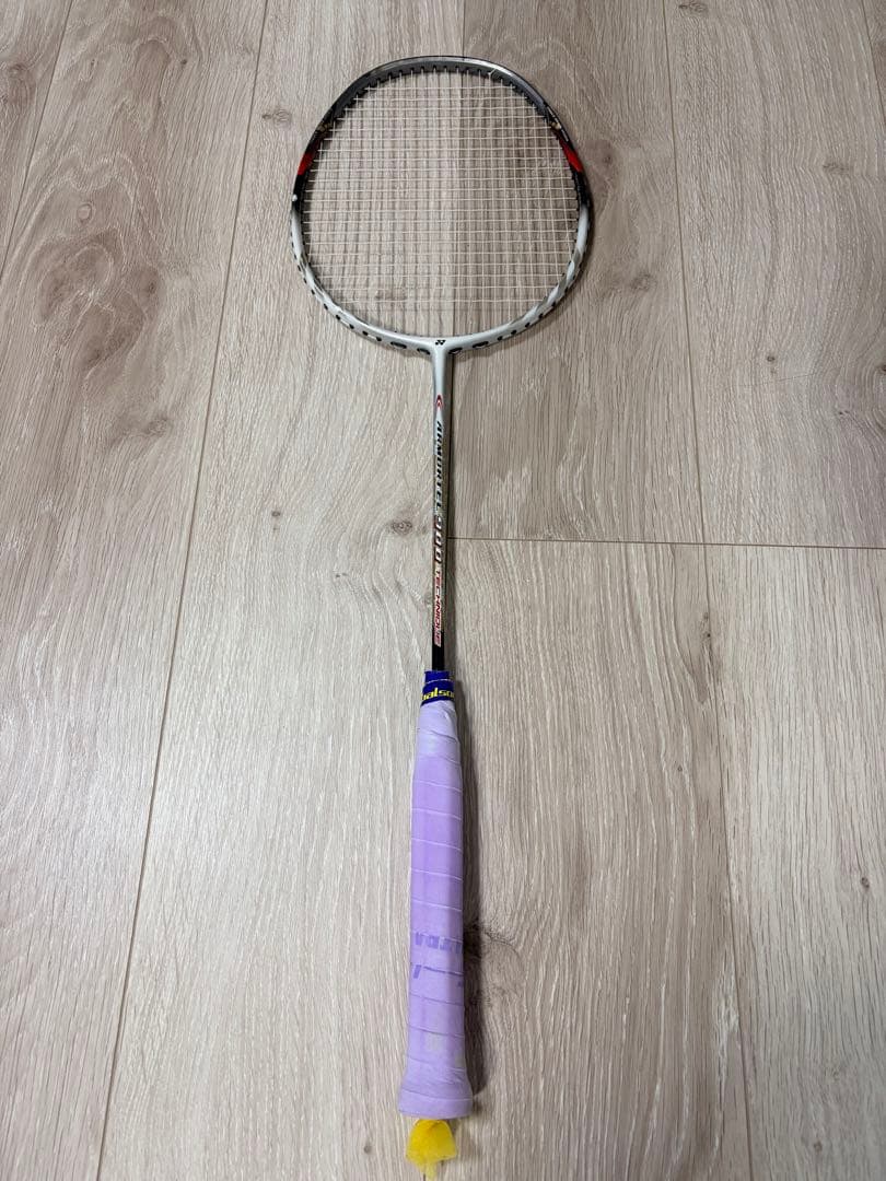 YONEX アーマーテック900 テクニック