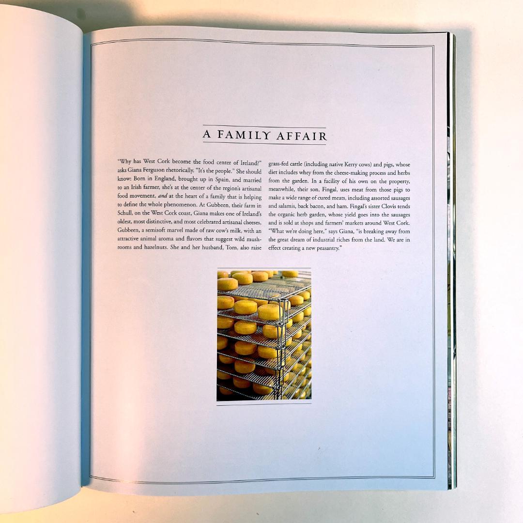 【洋書・料理本】The Country Cooking of Ireland