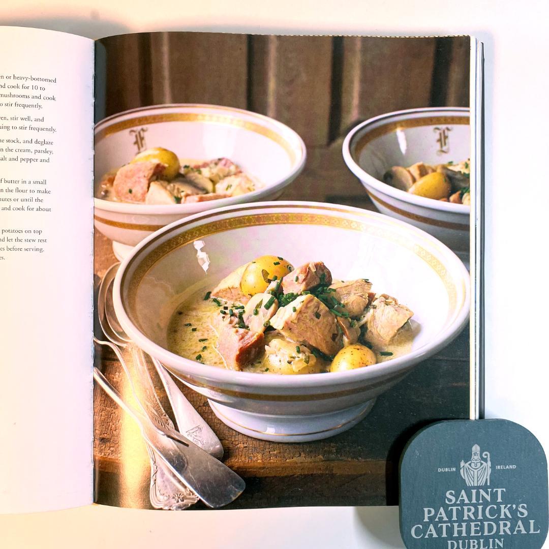 【洋書・料理本】The Country Cooking of Ireland