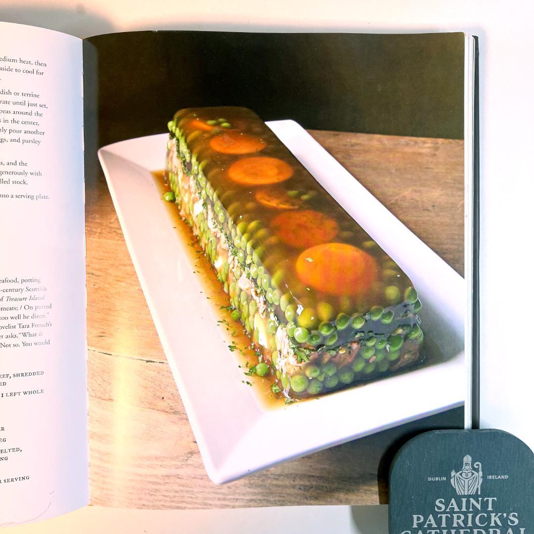 【洋書・料理本】The Country Cooking of Ireland