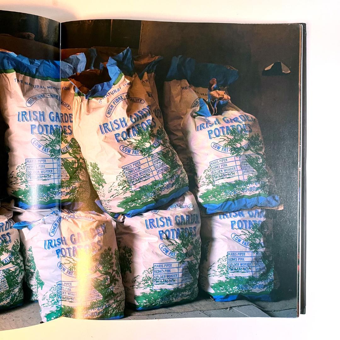 【洋書・料理本】The Country Cooking of Ireland