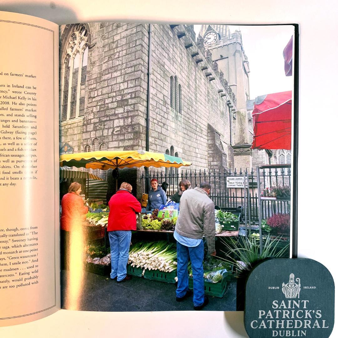 【洋書・料理本】The Country Cooking of Ireland