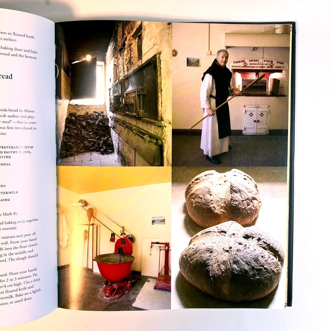 【洋書・料理本】The Country Cooking of Ireland