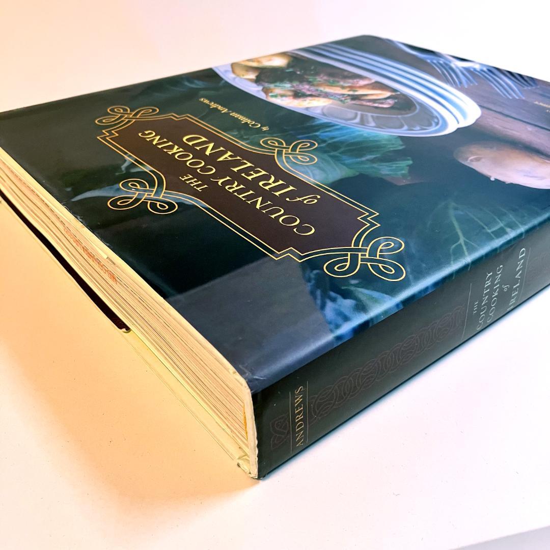 【洋書・料理本】The Country Cooking of Ireland