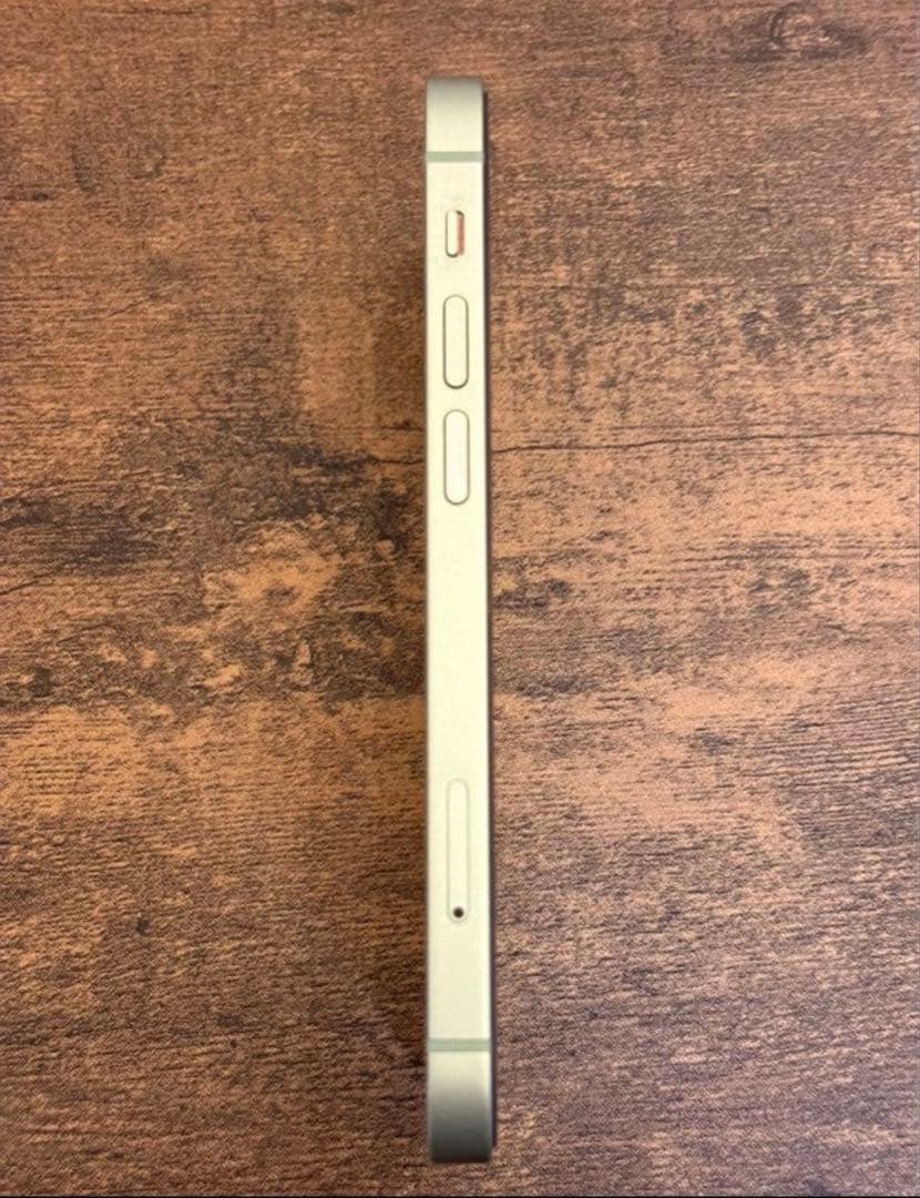 極美品　Apple iPhone 12 mini 128GBグリーン 本体